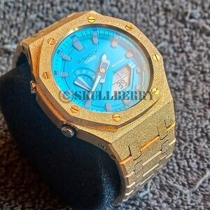 CASIO G-SHOCK CASIOAK 2100
